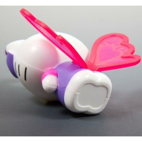McDonalds Happy Meal Toy Sanrio Hello Kitty #5 Butterfly 2019 - Picture 5 of 6